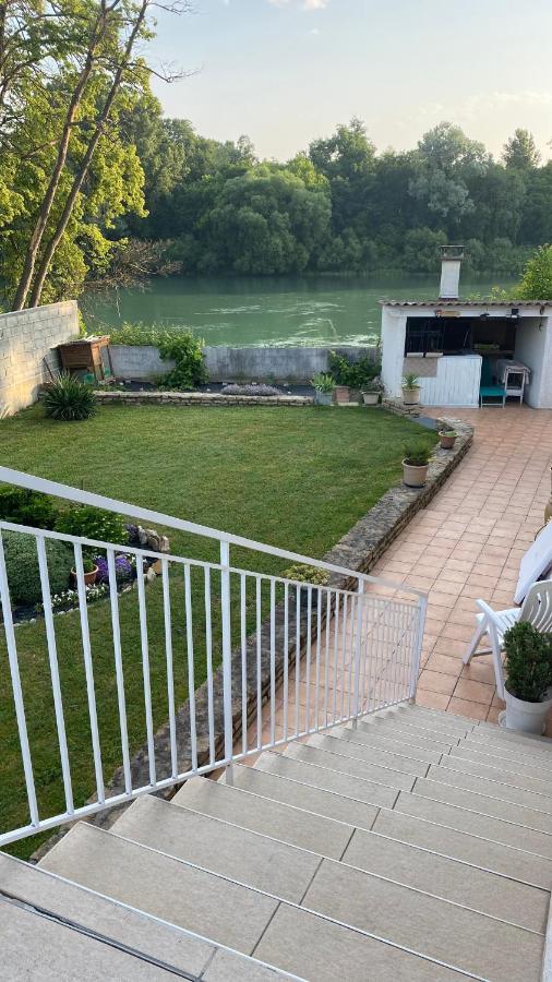 Maison Quietude Chavanoz Kültér fotó