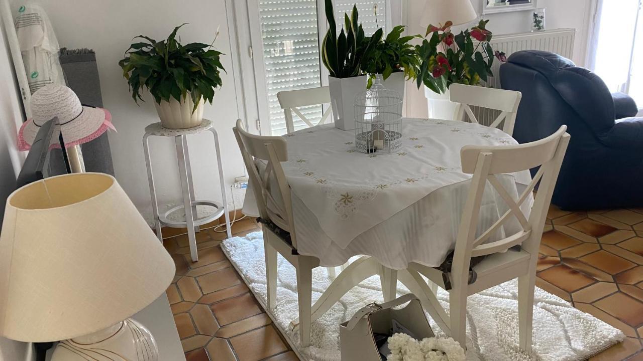Maison Quietude Chavanoz Kültér fotó